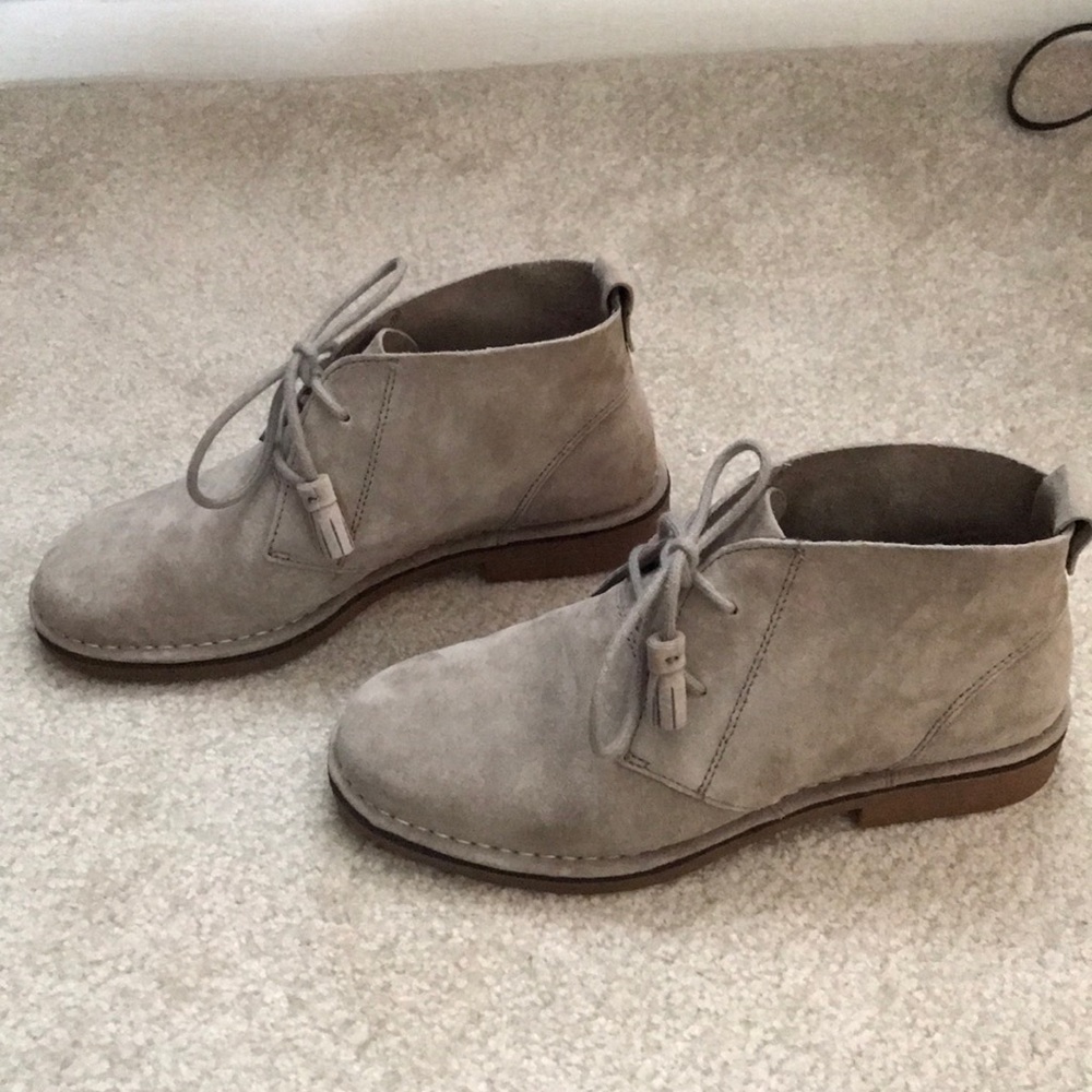 Hush Puppies Bailey Chukka Boot